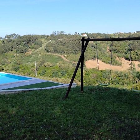 Quinta Do Oratorio Agroturismo Obidos Luaran gambar