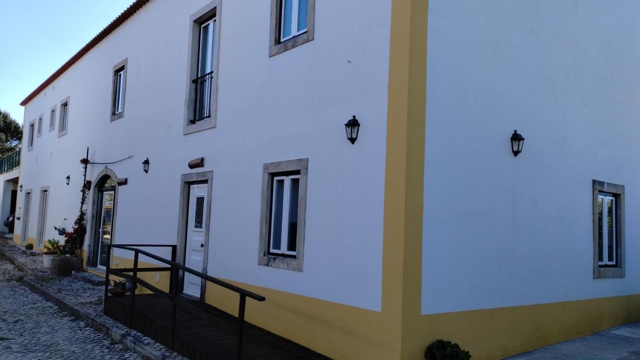 Quinta Do Oratorio Agroturismo Obidos Luaran gambar