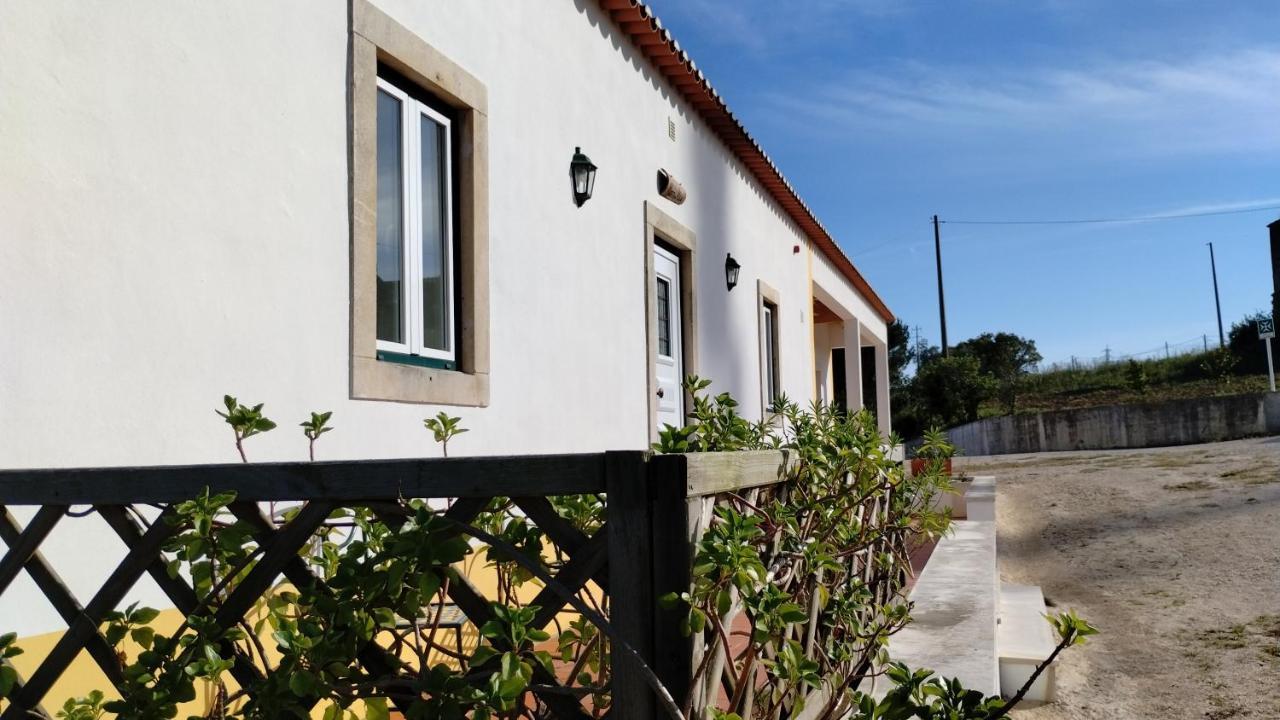 Quinta Do Oratorio Agroturismo Obidos Luaran gambar