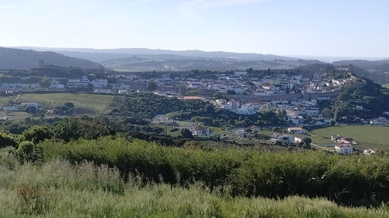 Quinta Do Oratorio Agroturismo Obidos Luaran gambar