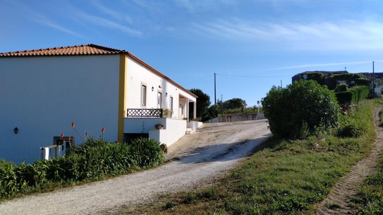 Quinta Do Oratorio Agroturismo Obidos Luaran gambar