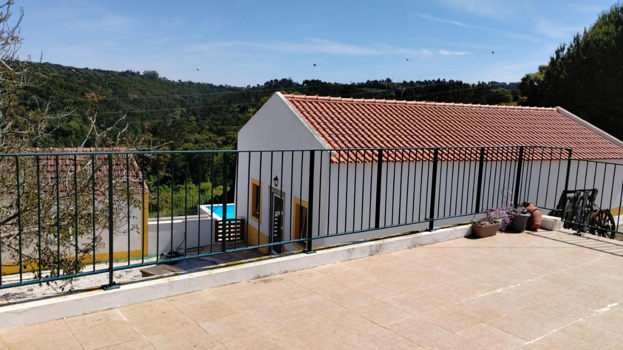 Quinta Do Oratorio Agroturismo Obidos Luaran gambar