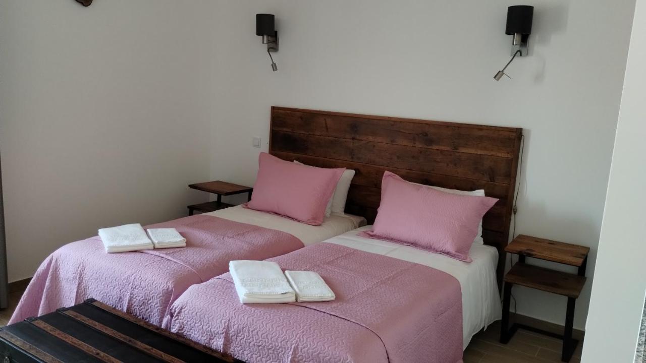 Quinta Do Oratorio Agroturismo Obidos Luaran gambar